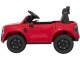 Masinuta electrica Ramiz Ford Ranger Lift (Red)