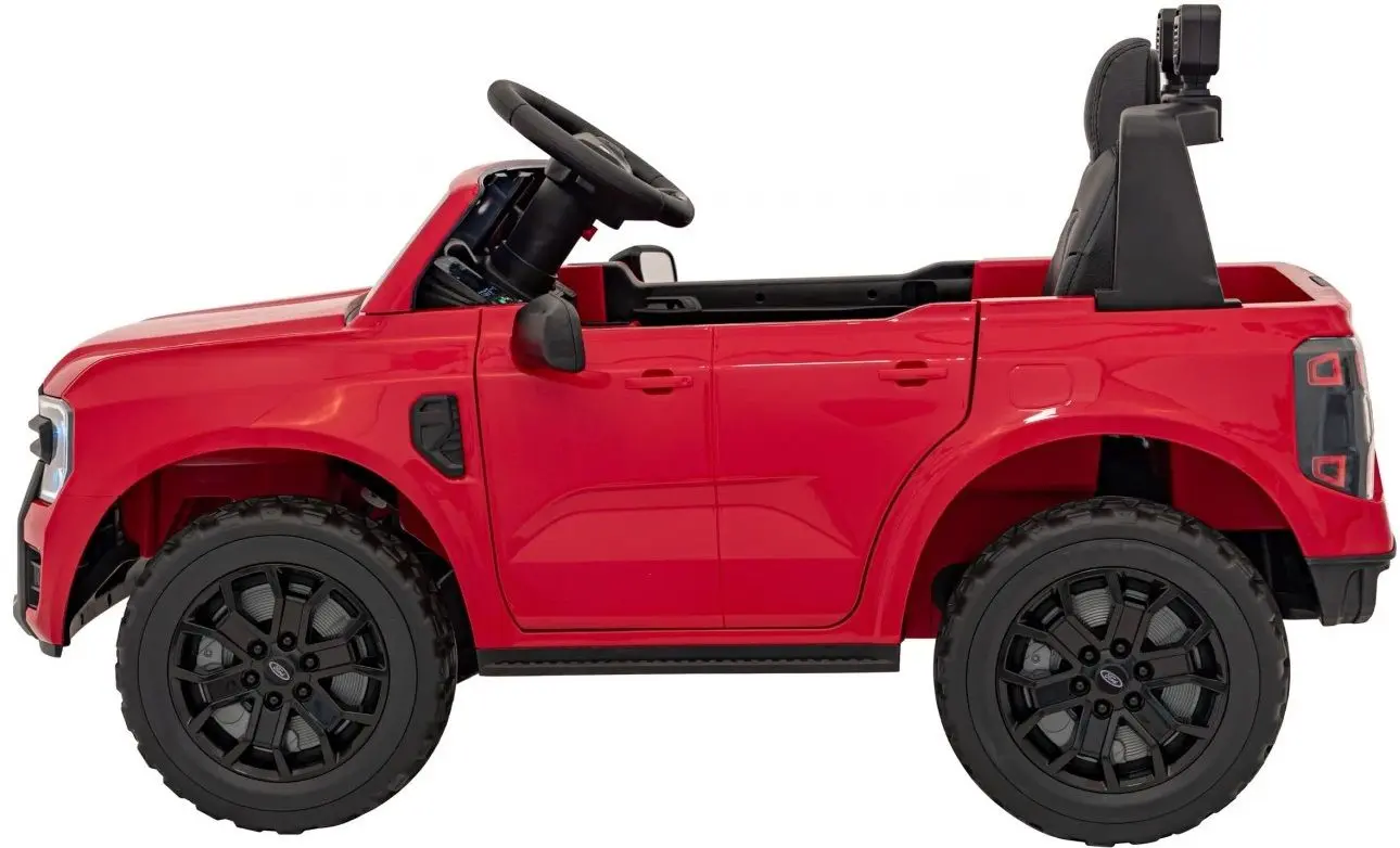 Электромобиль Ramiz Ford Ranger Lift (Red)
