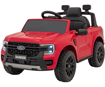 Masinuta electrica Ramiz Ford Ranger Lift (Red)