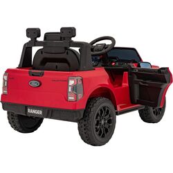 Электромобиль Ramiz Ford Ranger Lift (Red) Thumb