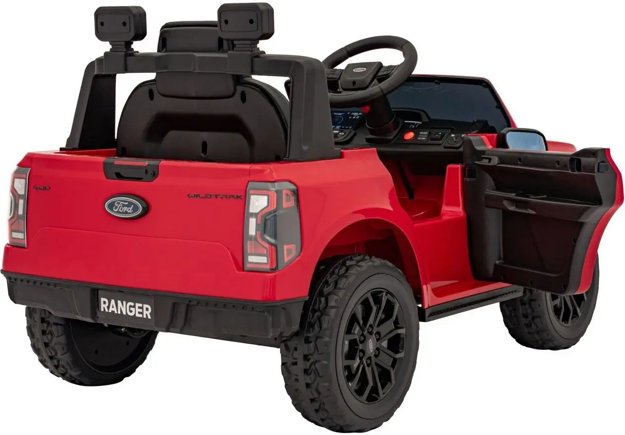 Электромобиль Ramiz Ford Ranger Lift (Red)