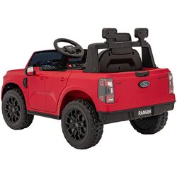 Электромобиль Ramiz Ford Ranger Lift (Red) Thumb