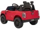 Masinuta electrica Ramiz Ford Ranger Lift (Red)