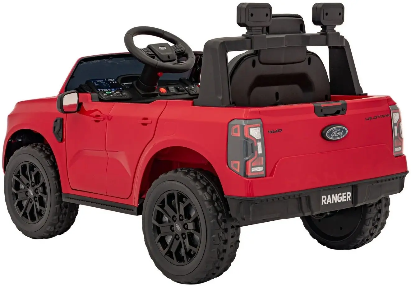 Электромобиль Ramiz Ford Ranger Lift (Red)