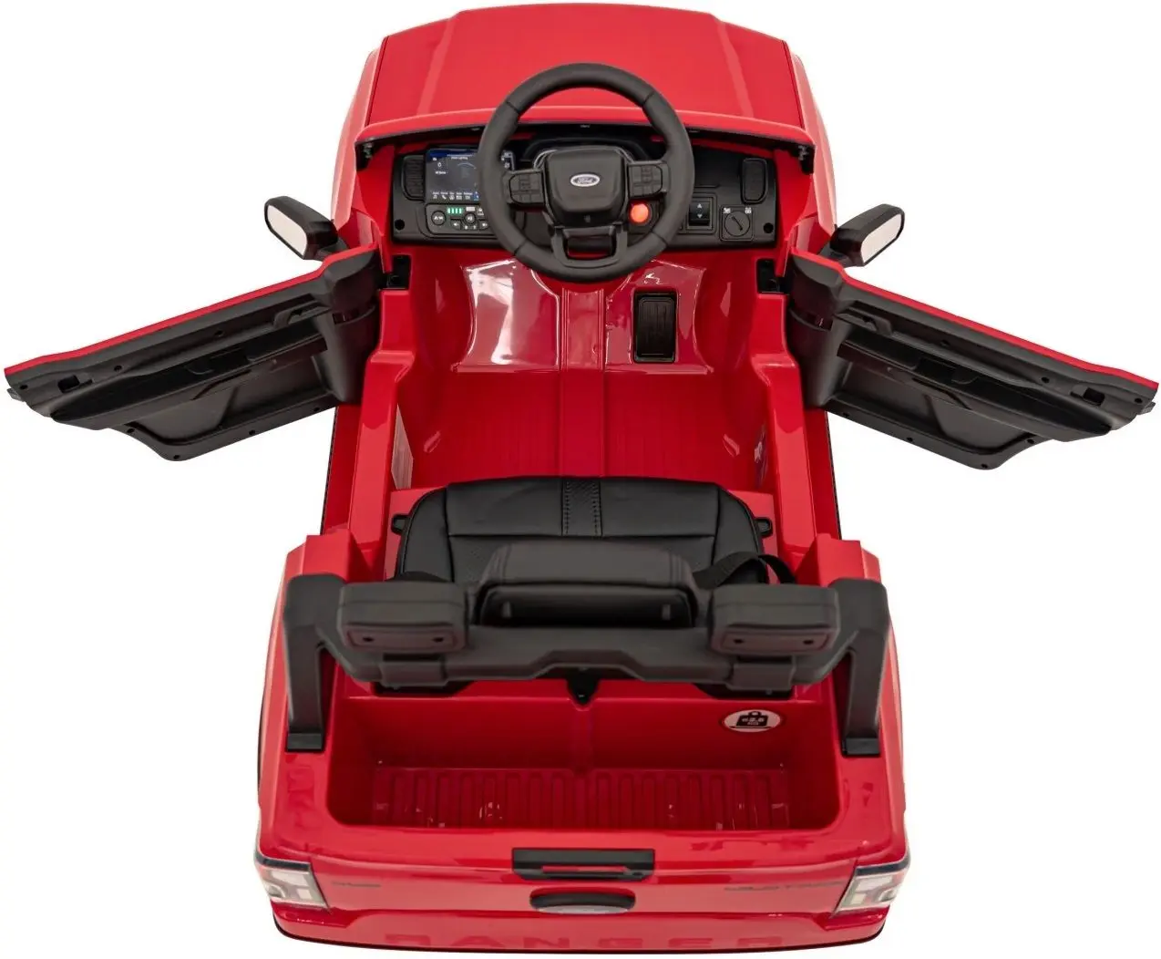 Электромобиль Ramiz Ford Ranger Lift (Red)