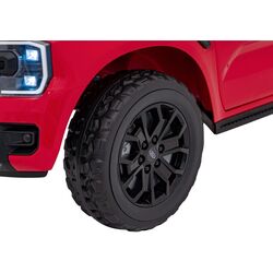 Электромобиль Ramiz Ford Ranger Lift (Red) Thumb