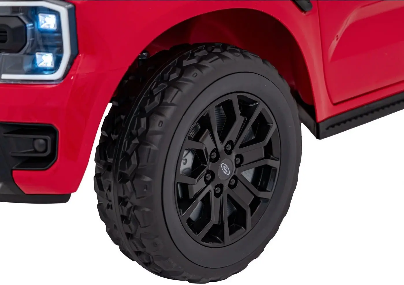 Электромобиль Ramiz Ford Ranger Lift (Red)