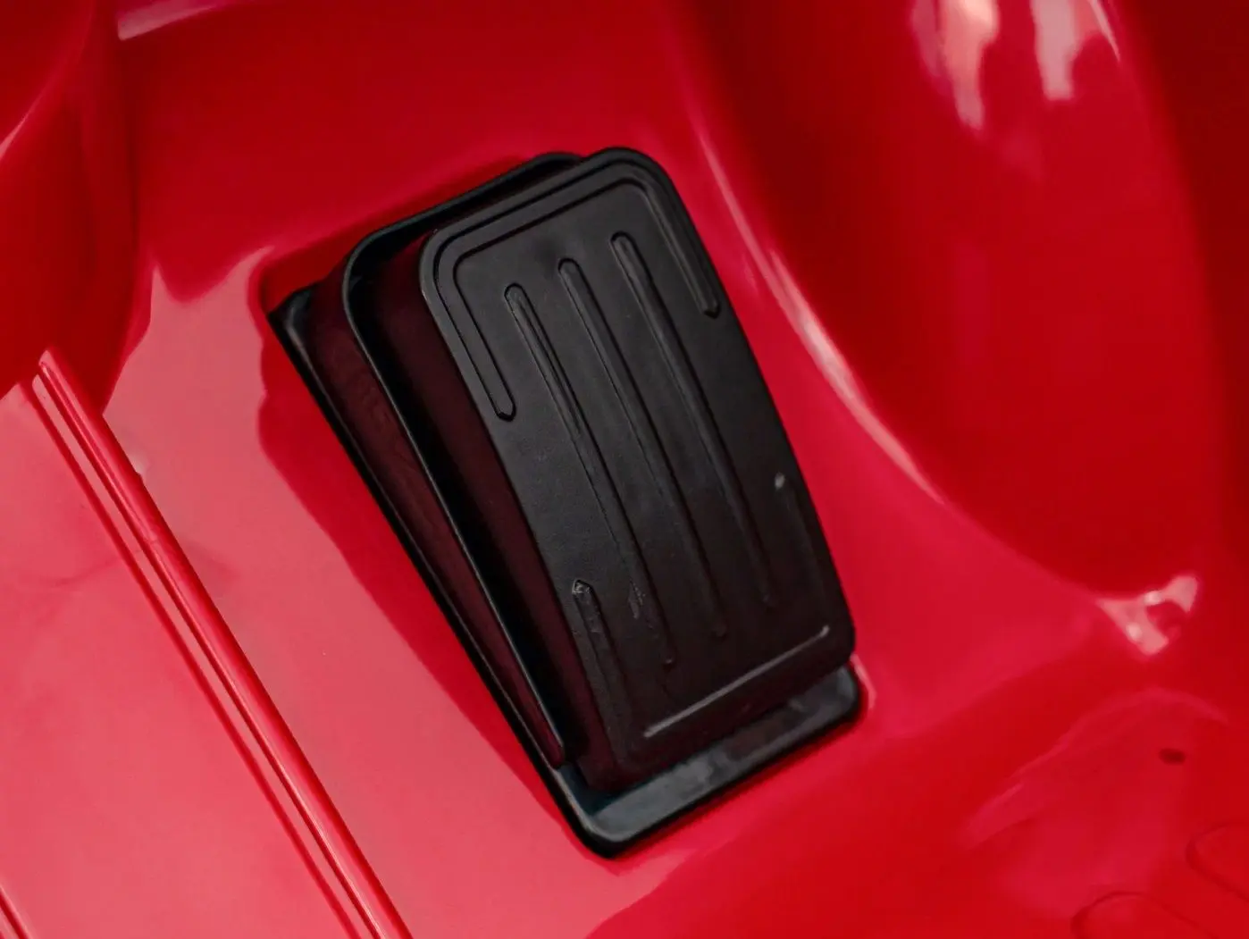 Электромобиль Ramiz Ford Ranger Lift (Red)