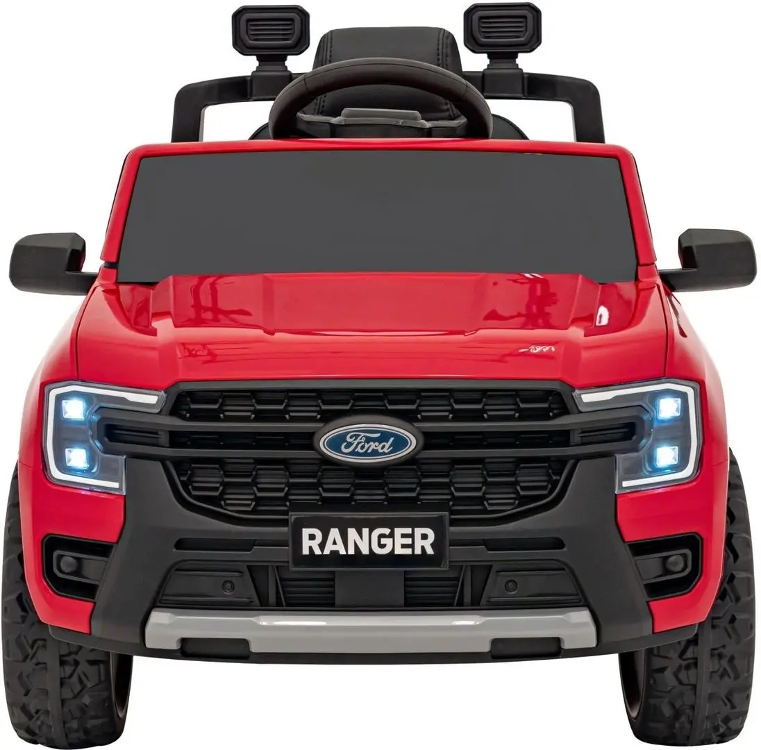 Электромобиль Ramiz Ford Ranger Lift (Red)
