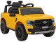 Masinuta electrica Ramiz Ford Ranger Lift (Yellow)