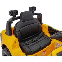 Электромобиль Ramiz Ford Ranger Lift (Yellow) Thumb