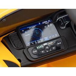 Электромобиль Ramiz Ford Ranger Lift (Yellow) Thumb