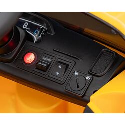 Электромобиль Ramiz Ford Ranger Lift (Yellow) Thumb