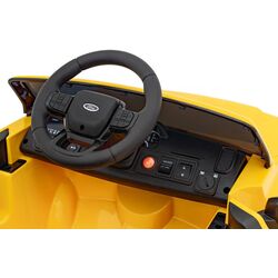 Электромобиль Ramiz Ford Ranger Lift (Yellow) Thumb