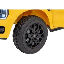 Электромобиль Ramiz Ford Ranger Lift (Yellow) Thumb