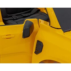 Электромобиль Ramiz Ford Ranger Lift (Yellow) Thumb