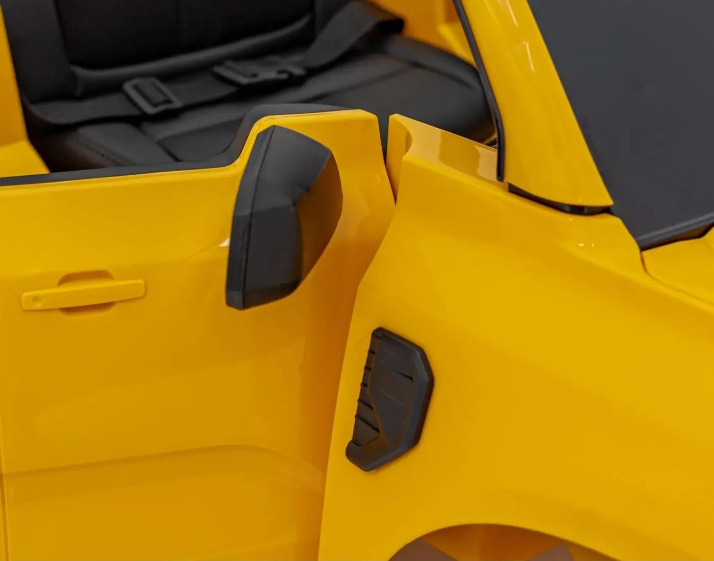 Электромобиль Ramiz Ford Ranger Lift (Yellow)