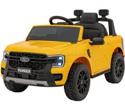 Masinuta electrica Ramiz Ford Ranger Lift (Yellow)