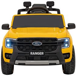 Электромобиль Ramiz Ford Ranger Lift (Yellow) Thumb