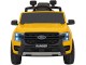 Masinuta electrica Ramiz Ford Ranger Lift (Yellow)