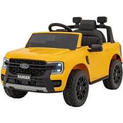 Электромобиль Ramiz Ford Ranger Lift (Yellow)