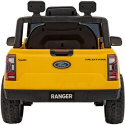 Электромобиль Ramiz Ford Ranger Lift (Yellow) Thumb