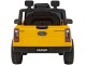 Masinuta electrica Ramiz Ford Ranger Lift (Yellow)