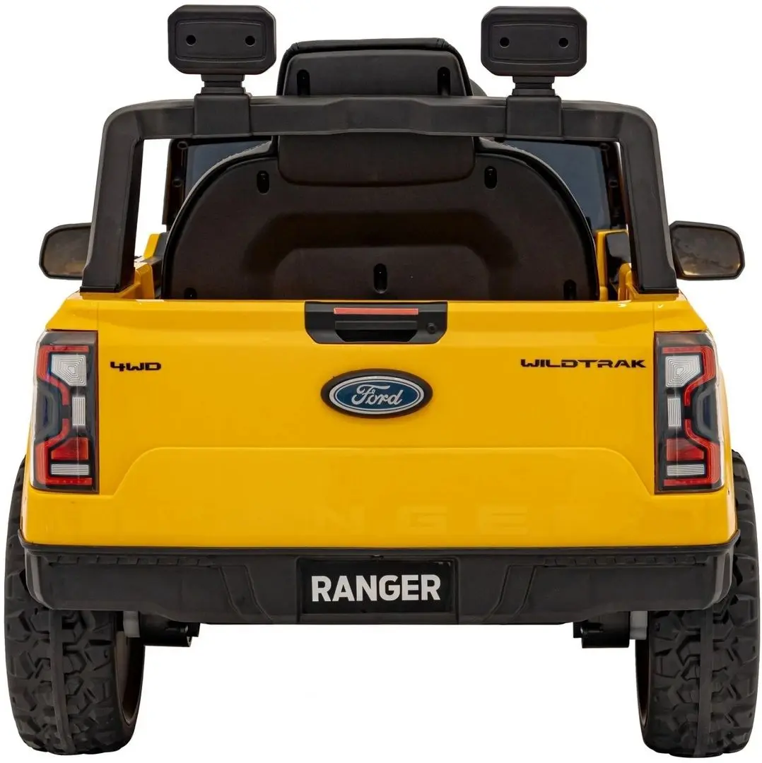 Электромобиль Ramiz Ford Ranger Lift (Yellow)