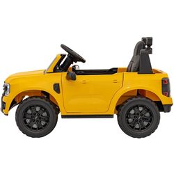 Электромобиль Ramiz Ford Ranger Lift (Yellow) Thumb