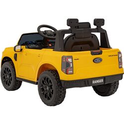 Электромобиль Ramiz Ford Ranger Lift (Yellow) Thumb