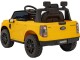 Masinuta electrica Ramiz Ford Ranger Lift (Yellow)