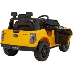 Электромобиль Ramiz Ford Ranger Lift (Yellow) Thumb