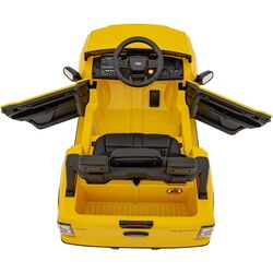 Электромобиль Ramiz Ford Ranger Lift (Yellow) Thumb