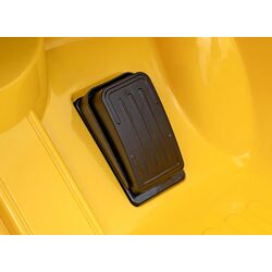 Электромобиль Ramiz Ford Ranger Lift (Yellow) Thumb