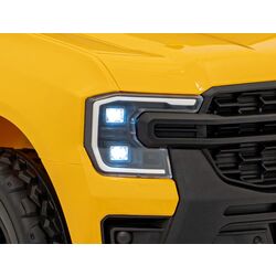 Электромобиль Ramiz Ford Ranger Lift (Yellow) Thumb