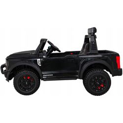 Masinuta electrica Ramiz Ford Super Duty (Black) Thumb