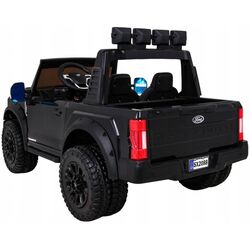 Masinuta electrica Ramiz Ford Super Duty (Black) Thumb