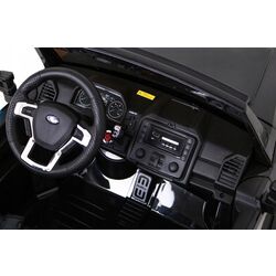 Masinuta electrica Ramiz Ford Super Duty (Black) Thumb