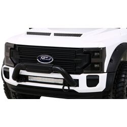 Masinuta electrica Ramiz Ford Super Duty (White) Thumb