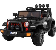 Masinuta electrică Ramiz Full Time 4WD BRD-7588 (Black)