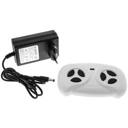 Masinuta electrică Ramiz Full Time 4WD BRD-7588 (Black) Thumb