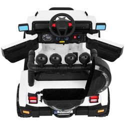 Электромобиль Ramiz Full Time 4WD BRD-7588 (White) Thumb