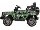 Maşinuţă electrică Ramiz Full Time 4WD Moro Off-Road (Camo)