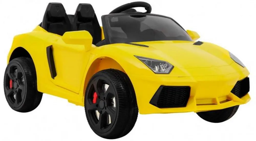 Mașinuță electrică Ramiz Future PA.BBH-1188.ZOl (Yellow)