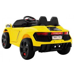 Mașinuță electrică Ramiz Future PA.BBH-1188.ZOl (Yellow) Thumb