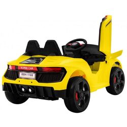 Mașinuță electrică Ramiz Future PA.BBH-1188.ZOl (Yellow) Thumb