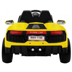 Mașinuță electrică Ramiz Future PA.BBH-1188.ZOl (Yellow) Thumb