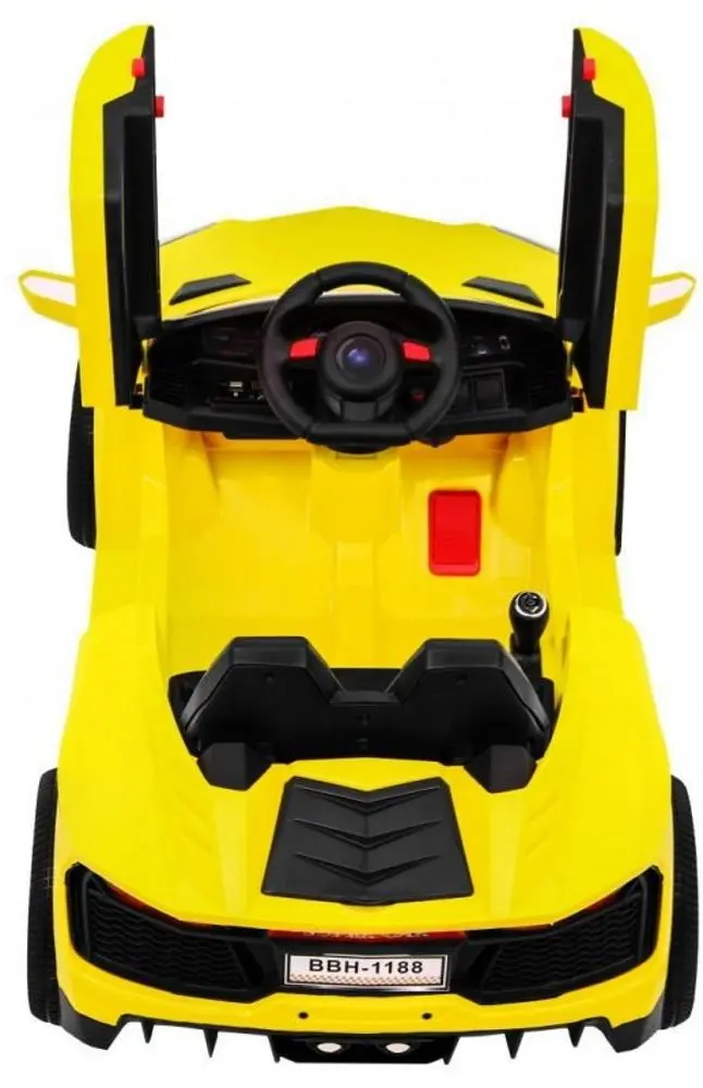 Mașinuță electrică Ramiz Future PA.BBH-1188.ZOl (Yellow)