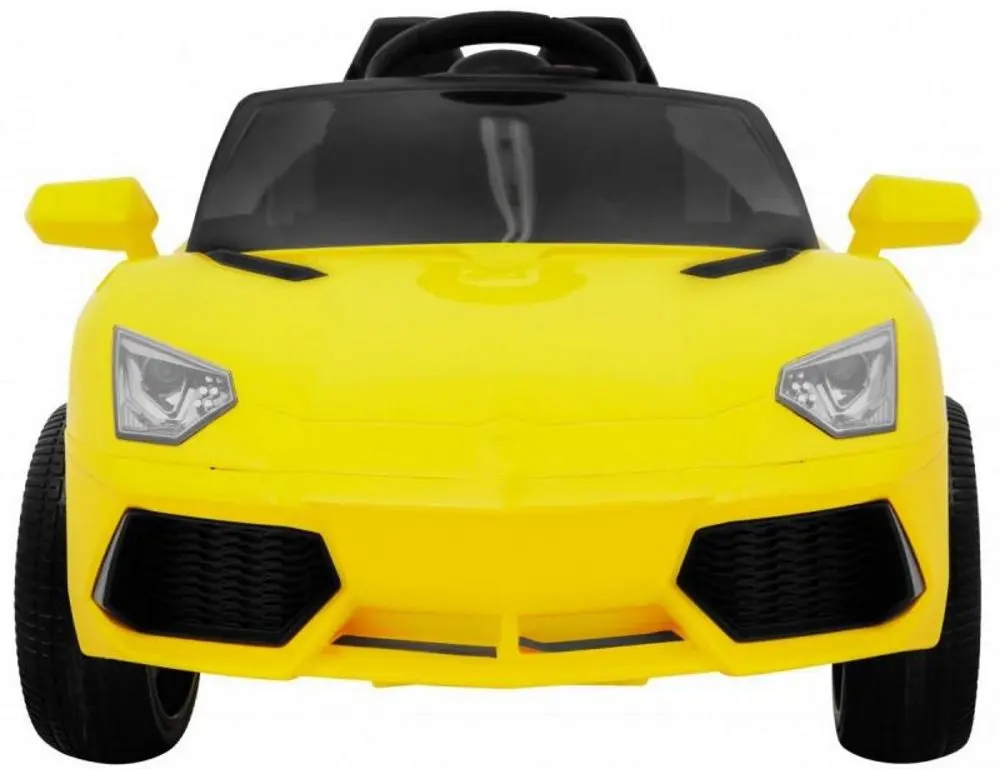 Mașinuță electrică Ramiz Future PA.BBH-1188.ZOl (Yellow)