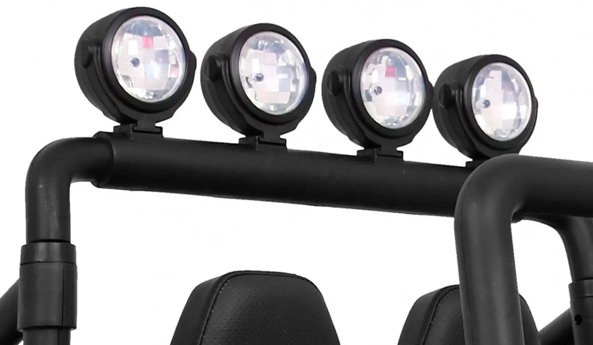 Электромобиль Ramiz Grand Buggy 4x4 Lift (Blue)